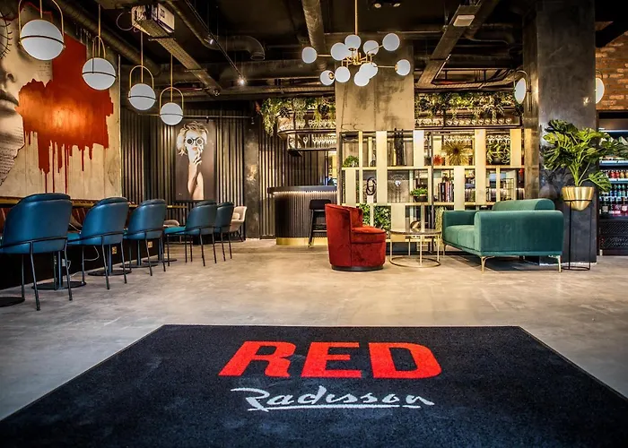 Radisson Red London Greenwich The O2