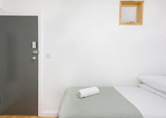 London Eurostar Budget Rooms