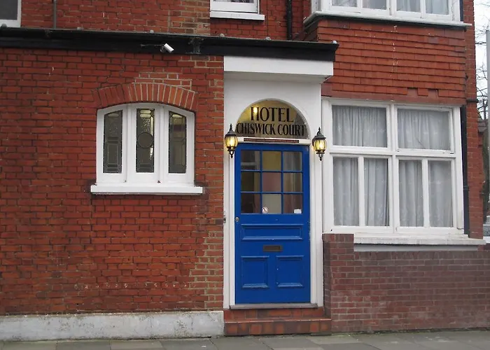Chiswick Court Hotel - B&B Londres