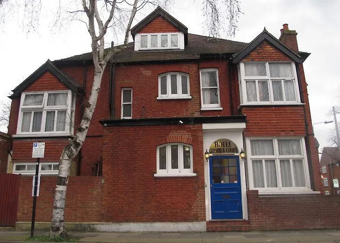 Chiswick Court Hotel - B&B Londres